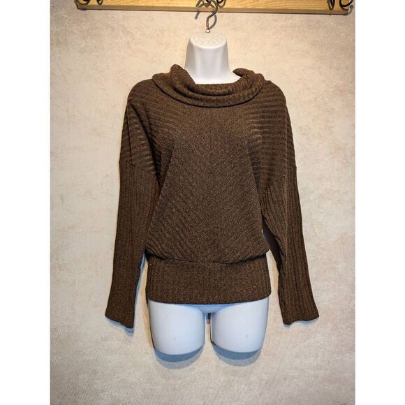 Parallel Skies loose stretchy knit top xl - Picture 1 of 4